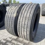  Opony ciężarowe używane naczepowe 385/65R22.5 LAURENT LR MULTI T / 10-11mm