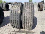 Opony ciężarowe używane naczepowe 385/65R22.5 LAURENT LR MULTI T / 10-11mm