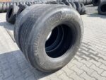Opony ciężarowe używane naczepowe 385/65R22.5 LAURENT LR MULTI T / 10-11mm