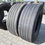  Opony ciężarowe używane naczepowe 385/65R22.5 SEMPERIT RUNNER T2 / 7mm