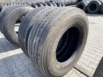 Opony ciężarowe używane naczepowe 385/65R22.5 SEMPERIT RUNNER T2 / 7mm