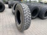 Opona używana ciężarowa napędowa 315/80R22.5 BIEŻNIKOWANA TYP MICHELIN XDY3 / 15-16mm