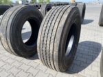 Opona ciężarowa używana prowadząca 385/65R22.5 CONTINENTAL CONTI ECOREGIONAL HS3+ / 10-11mm