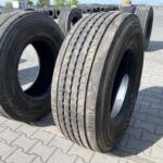  Opona ciężarowa używana prowadząca 385/65R22.5 CONTINENTAL CONTI ECOREGIONAL HS3+ / 10-11mm