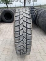 Opona używana ciężarowa napędowa 315/80R22.5 BIEŻNIKOWANA TYP MICHELIN XDY3 / 15-16mm