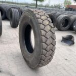  Opona używana ciężarowa napędowa budowlana 315/80R22.5 TYP ROMB / 16-17mm