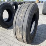  Opona ciężarowa używana naczepowa 385/65R22.5 FIRESTONE FT524 ENLITEN / 10mm