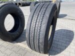 Opona ciężarowa używana prowadząca 385/65R22.5 HANKOOK SMART FLEX AH51 / 11mm