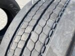 Opona ciężarowa używana prowadząca 385/65R22.5 HANKOOK SMART FLEX AH51 / 11mm