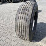  Opona ciężarowa używana prowadząca 385/65R22.5 MICHELIN XF2 / 8-10mm