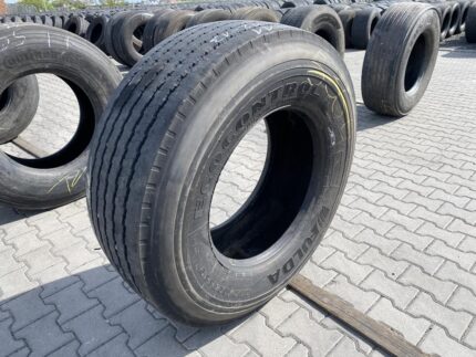 Opona ciężarowa używana prowadząca 385/65R22.5 FULDA ECOCONTROL 2 / 12-13mm
