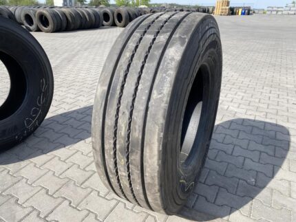  Opona ciężarowa używana naczepowa 385/65R22.5 CONTINENTAL CONTI HYBRID HT3 / 13mm