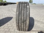 Opona ciężarowa używana naczepowa 385/65R22.5 CONTINENTAL CONTI HYBRID HT3 / 13mm
