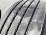 Opona ciężarowa używana naczepowa 385/65R22.5 CONTINENTAL CONTI HYBRID HT3 / 13mm
