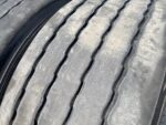 Opony ciężarowe używane naczepowe 385/65R22.5 MICHELIN X MULTI T / 8-9mm