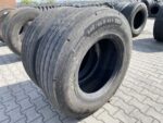 Opony ciężarowe używane naczepowe 385/65R22.5 MICHELIN X MULTI T / 9-10mm