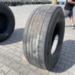  Opona ciężarowa używana naczepowa 385/65R22.5 MICHELIN X LINE ENERGY T / 5-7mm