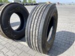 Opona ciężarowa używana prowadząca 385/65R22.5 BARUM BF200 ROAD / 11mm