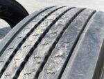 Opona ciężarowa używana prowadząca 385/65R22.5 BARUM BF200 ROAD / 11mm