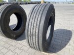 Opona ciężarowa używana prowadząca 385/65R22.5 FIRESTONE FS422 PLUS / 10-11mm