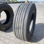 Opona ciężarowa używana prowadząca 385/65R22.5 FIRESTONE FS422 PLUS / 10-11mm