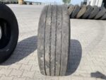 Opona ciężarowa używana prowadząca 385/65R22.5 BRIDGESTONE M-STEER 001 / 9mm