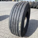  Opona ciężarowa używana prowadząca 385/65R22.5 BRIDGESTONE M-STEER 001 / 12mm