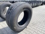 Opona ciężarowa używana prowadząca 385/65R22.5 BRIDGESTONE M-STEER 001 / 12mm
