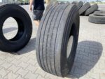 Opona ciężarowa używana prowadząca 385/65R22.5 BRIDGESTONE R-STEER 001 / 7-10mm