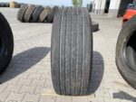 Opona ciężarowa używana prowadząca 385/65R22.5 BRIDGESTONE R-STEER 001 / 7-10mm