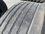 Opona ciężarowa używana prowadząca 385/65R22.5 BRIDGESTONE R-STEER 001 / 7-10mm