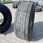  Opona ciężarowa używana prowadząca 385/65R22.5 GOODYEAR FUELMAX S GEN-2 / 9-10mm