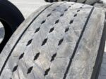 Opona ciężarowa używana prowadząca 385/65R22.5 GOODYEAR FUELMAX S GEN-2 / 9-10mm