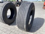 Opona ciężarowa używana prowadząca 385/65R22.5 PIRELLI FW:01 / 9-10mm