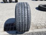 Opona ciężarowa używana naczepowa 385/55R19.5 DOUBLE COIN RR905 / 15mm