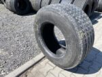 Opona ciężarowa używana naczepowa 385/55R19.5 DOUBLE COIN RR905 / 15mm