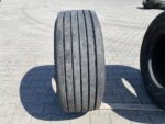 Opona ciężarowa używana naczepowa 385/55R22.5 LEAO T830 / 12-13mm