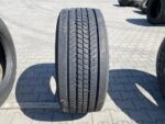 Opona ciężarowa używana prowadząca 385/55R22.5 BRIDGESTONE RW-STEER 001 / 13mm