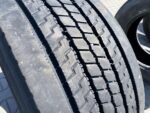 Opona ciężarowa używana prowadząca 385/55R22.5 BRIDGESTONE RW-STEER 001 / 13mm