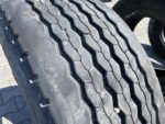 Opona ciężarowa używana naczepowa 385/55R22.5 WINDPOWER WTR69 / 11mm