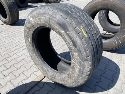 Opona ciężarowa używana naczepowa 385/55R22.5 WINDPOWER WTR69 / 11mm