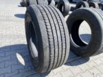 Opona ciężarowa używana prowadząca 385/55R22.5 HANKOOK SMART FLEX AH31 / 10-12mm