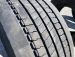 Opona ciężarowa używana prowadząca 385/55R22.5 HANKOOK SMART FLEX AH31 / 10-12mm