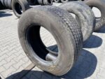 Opona ciężarowa używana prowadząca 385/55R22.5 HANKOOK SMART FLEX AH31 / 10-12mm