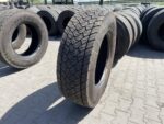 Opona używana ciężarowa napędowa 315/70R22.5 GOODYEAR KMAX D GEN-2 / 17mm