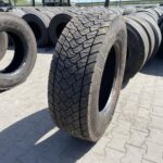  Opona używana ciężarowa napędowa 315/70R22.5 GOODYEAR KMAX D GEN-2 / 17mm