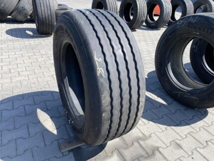 Opona ciężarowa używana naczepowa 385/55R22.5 FORMULA TRAILER / 11mm