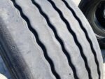 Opona ciężarowa używana naczepowa 385/55R22.5 FORMULA TRAILER / 11mm