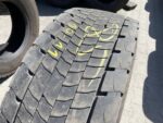 Opona używana ciężarowa napędowa 315/70R22.5 GOODYEAR FULEMAX D PERFORMANCE / 10-11mm