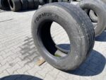 Opona ciężarowa używana naczepowa 385/55R22.5 FORMULA TRAILER / 11mm